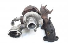 Turbosuflanta, cod 038253014R, Ford Galaxy 1, 1.9 TDI, AUY (pr:110747)