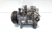 Compresor clima, cod 447260-3820, Bmw 3 Touring (E91), 2.0 diesel, N47D20C (idi:486869)