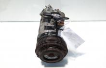 Compresor clima, cod 447260-3820, Bmw 3 Coupe (E92), 2.0 diesel, N47D20C (pr:110747)