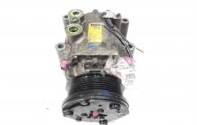 Compresor clima , cod YS4H-19D629-AB, Ford Focus 1.6 benz, FYDB (pr:110747)