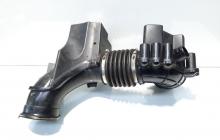 Rezonator aer cu tub, cod 857399403, Bmw 3 Touring (F31), 2.0 diesel, B47D20A (idi:486921)