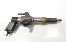 Injector Continental, cod 9674973080, Ford Focus 3, 1.6 TDCI, T1DA (id:486648)