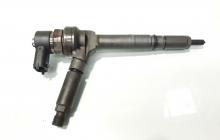 Injector, cod 0445110175, Opel Astra H GTC, 1.7 CDTI, Z17DTH (idi:486657)