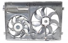 Grup electroventilatoare, cod 1K0121207AA, Audi A3 (8P1), 2.0 TDI, BKD (idi:487696)