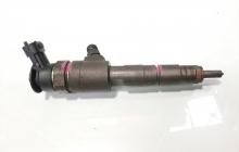 Injector, cod 0445110339, Peugeot 207 (WA), 1.4 HDI, 8HZ (idi:486776)