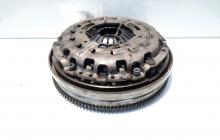 Volanta masa dubla cu placa presiune, Bmw 5 (F10), 2.0 diesel, B47D20A, 6 vit man (idi:486895)