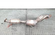 Catalizator, cod 4M51-5F297-RA, Ford Focus 2 (DA), 1.8 benz, QQDB