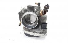 Clapeta acceleratie, cod GM55560398, Opel Astra H Sedan, 1.6 benz, Z16XER (idi:487352)