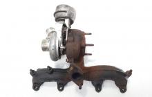 Turbosuflanta, cod 038253016B, VW Polo (9N), 1.9 TDI, ATD (id:487837)