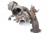 Turbosuflanta, cod 038253014G, VW Golf 5 (1K1), 1.9 TDI, BKC (id:512006)