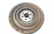 Volanta masa simpla cu placa presiune, cod 03D105271, Vw Polo (6R) 1.2 benz, CGP, 5 vit man (id:488188)