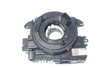 Spirala volan cu modul, cod 5K0953569B, Skoda Superb II (3T4) (id:488222)