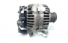 Alternator Bosch, cod 06F903023F, Vw Touran (1T1, 1T2), 1.9 TDI, BKD (pr:592126)