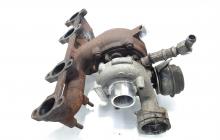 Turbosuflanta, cod 03G253014F, VW Golf 5 (1K1), 1.9 TDI, BXE (id:488598)