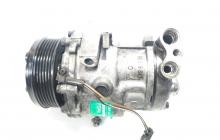 Compresor clima, cod 90559843, Opel Astra G Sedan (F69), 2.0 DTI, X20DTL (idi:486670)