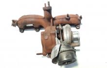 Turbosuflanta KKK, cod 038253016L, Skoda Fabia 1 (6Y2), 1.9 TDI, ATD (pr:110747)