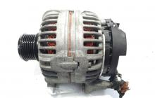 Alternator 140A Bosch, cod 06F903023F, VW Golf 6 (5K1), 2.0 TDI, CBD (pr:110747)