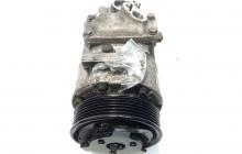 Compresor clima, cod 1K0820803S, Seat Leon (1P1), 2.0 TDI, BKD (pr;595871)