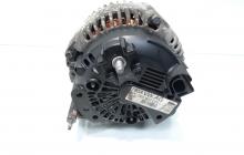 Alternator 180A Valeo, cod 021903026L, Skoda Superb II (3T4), 2.0 TDI, BMP (pr:110747)