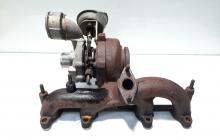 Turbosuflanta, cod 03G253014F, Seat Leon (1P1) 1.9 TDI, BXE (idi:509535)