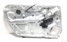 Macara stanga fata, cod 3B4837755D, Skoda Superb I (3U4) (id:488336)