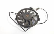 Electroventilator, Audi A4 Avant (8ED, B7), 2.7 TDI, BPP (id:489279)