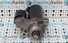 Electromotor 02T911023H, Skoda Fabia (6Y) 1.9SDI, ASY