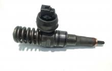 Injector, COD 038130073AG,BTD, 0414720215, Vw Golf 5 (1K1) 1.9 tdi, BXE (id:488205)