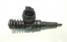 Injector, COD 038130073AG,BTD, 0414720215, Vw Golf 5 (1K1) 1.9 tdi, BXE (id:489189)