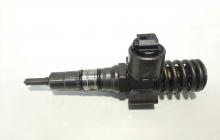 Injector, COD 03G130073G+BPT, 0414720404, Vw Golf 5 Plus (5M1) 2.0 tdi, BKD (id:488201)