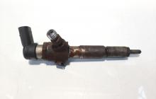 Injector, cod 4M5Q-9F593-AD, Ford Mondeo 4 Sedan, 1.8 TDCI, QYBA (id:488938)