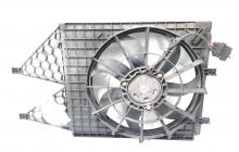 Electroventilator, cod 6R0121207A, VW Polo (6R), 1.6 TDI, CAY (id:487633)