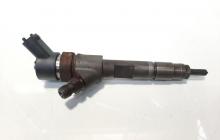 Injector Bosch, cod 8200100272, 0445110110B, Renault Laguna 2, 1.9 DCI, F9Q (id:486652)