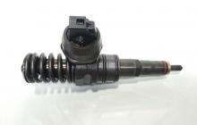 Injector, cod 038130073AG,BTD, 0414720215, Vw Golf 5 (1K1) 1.9 tdi, BXE (id:489448)