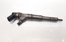 Injector, cod 7793836, 0445110216, Bmw 5 (E60) 2.0 diesel, 204D4 (id:487543)