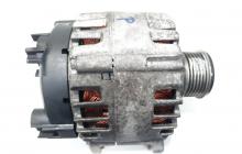 Alternator 140A Valeo, cod 03L903023A, VW Tiguan (5N), 2.0 TDI, CFG (pr:110747)