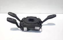 Maneta semnalizare  cu maneta stergatoare si maneta tempomat, cod 9123051-04, Bmw X1 (E84)  (id:489663)