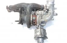 Turbosuflanta, cod 06H145701L, Audi A4 Avant (8K5, B8) 1.8 tfsi, CDHA (id:489804)