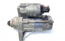 Electromotor, cod 02Z911Q23H, Audi A3 (8P1), 1.9 TDI, BLS, 5 vit man (id:489764)