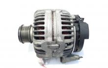 Alternator 140A Bosch, cod 06F903023F, Seat Altea (5P1), 1.6 TDI, CAY (pr:592126)