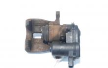 Etrier dreapta spate cu motoras, Audi A6 (4G2, C7), 2.0 TDI, CGL (id:490080)