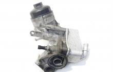 Carcasa filtru ulei cu racitor ulei cod 6740273586, 897385813, Opel Astra J, 1.7 CDTI, A17DTR (id:489732)