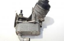 Carcasa filtru ulei cu racitor ulei cod 6740273586, 897385813, Opel Astra J, 1.7 CDTI, A17DTR (id:489732)