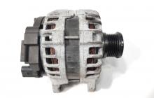 Alternator Bosch, cod 03L903023K, Seat Leon (5F1) 1.6 TDI, CLH (id:490400)