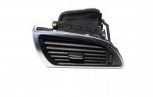 Grila aer bord stanga, cod 4G2820901, Audi A6 (4G2, C7) (id:489557)