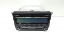 Radio CD, cod 5P0035186B, Seat Altea (5P1) (idi:479003)