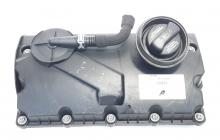 Capac culbutori, cod 038103469AD, Vw Golf 5 (1K1) 1.9 tdi, BXE (id:489875)