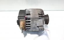 Alternator 70A Denso, cod 27060-0Q010, Toyota iQ, 1.0 benz, 1KR-FE (pr:110747)