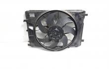 Electroventilator, cod A2049066802, Mercedes Clasa C (W204), 2.2 CDI, OM651911 (idi:479440)