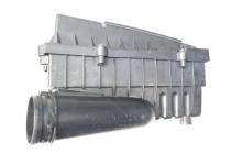 Carcasa filtru aer, cod 3C0129607AP, Skoda Superb II (3T4), 2.0 TDI, BMP (id:490456)